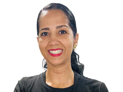 Glauciele dos Santos Lopes da Silva – CREF 2832 G/MT