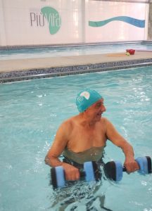 Hidroginástica