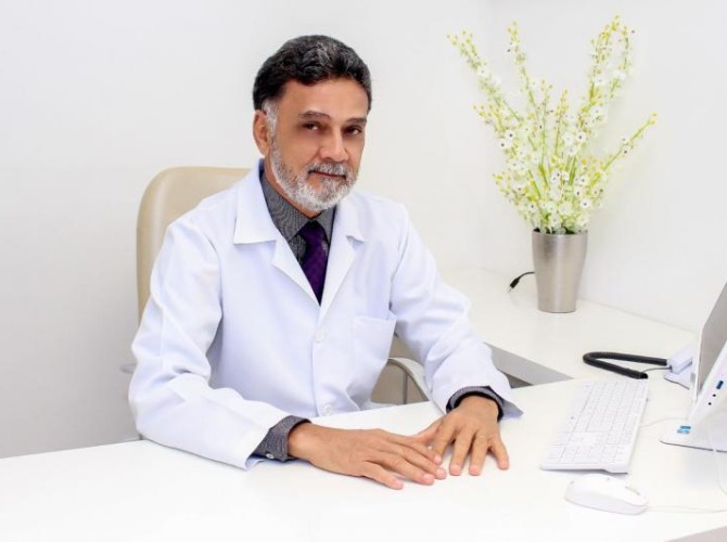 Dr. Francisco Mario Monteiro Fortes