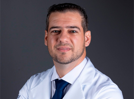 Dr. Gilson de Barros Bergamim