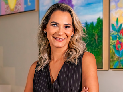 Dra. Renata Silvia da Silva Amoroso Luque