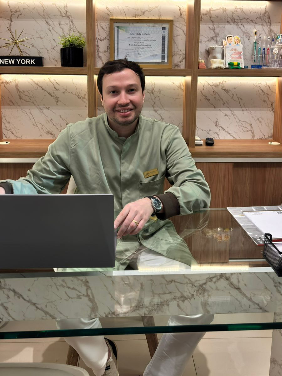 Dr. Feliphe Rodrigues Pedrosa Frias