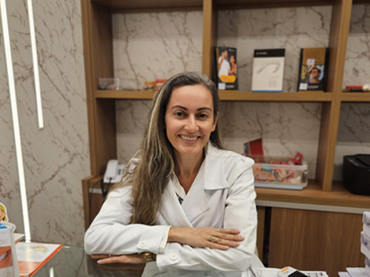 Dra. Iara Claudia Luiz Marcon