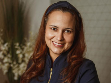 Dra. Maria Cristina Vaz de Campos