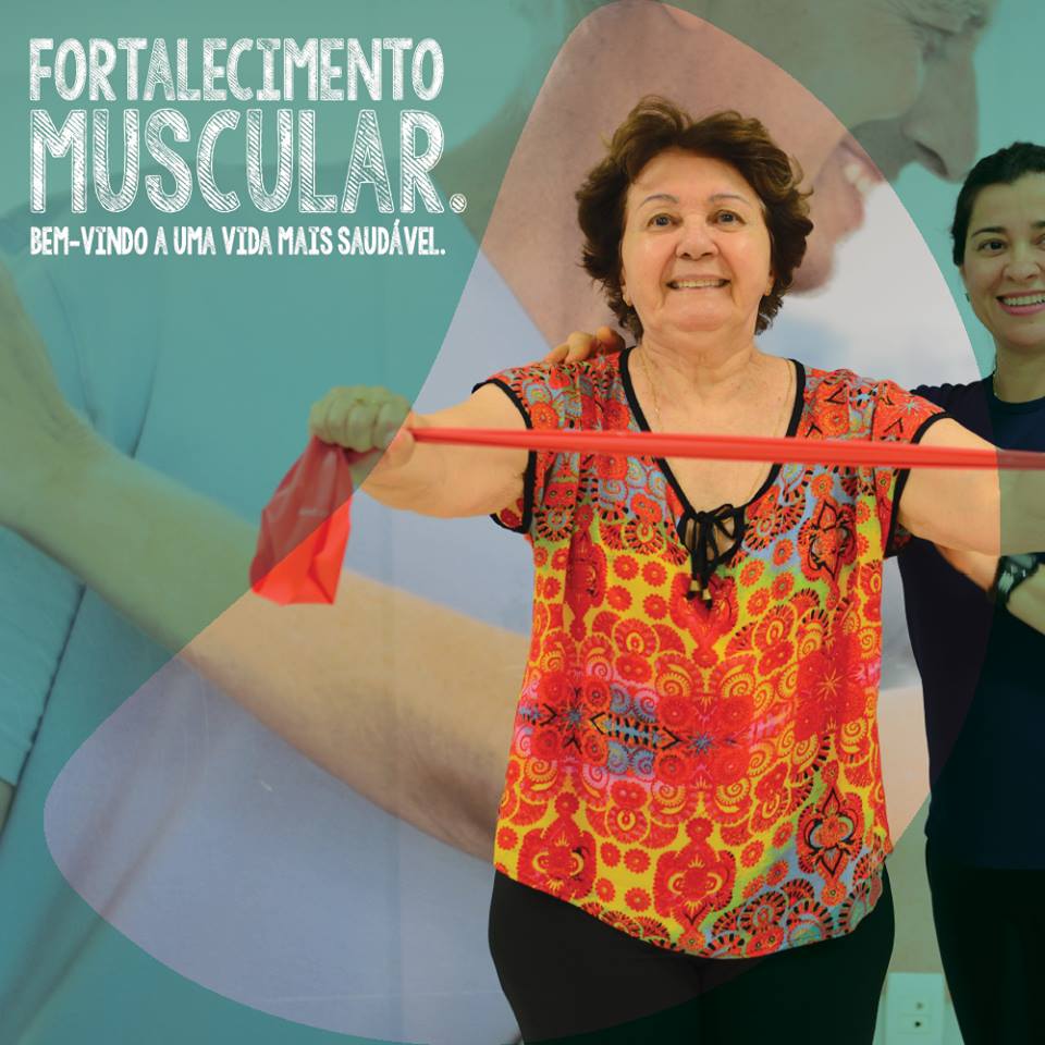 Previna a SARCOPENIA!