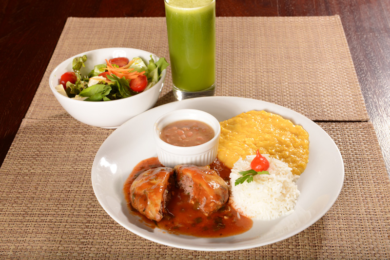 ...